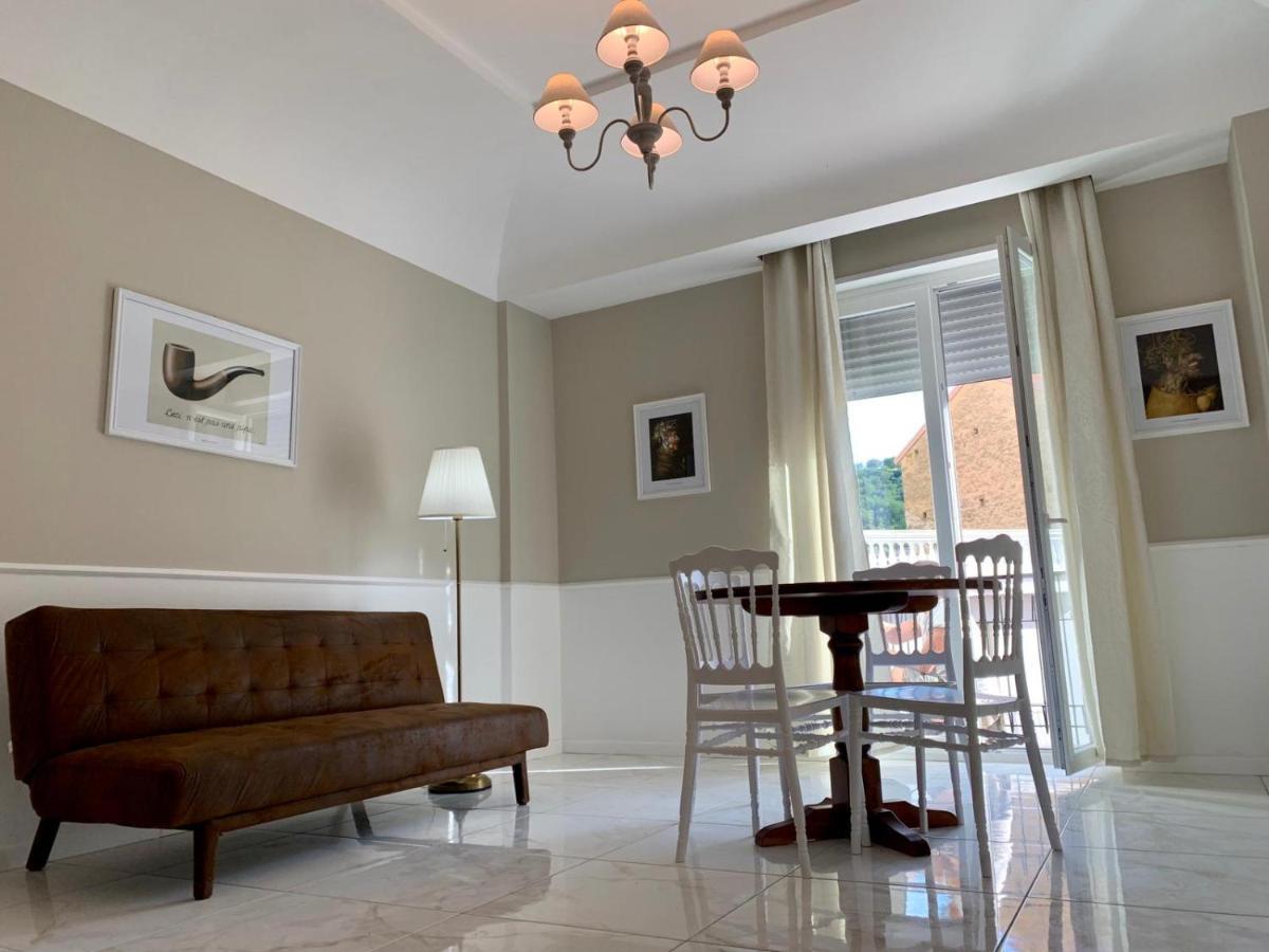 Hotel Louis XXII Art&Relais à Agropoli Extérieur photo