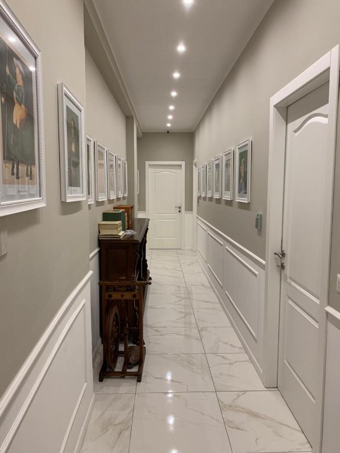 Hotel Louis XXII Art&Relais à Agropoli Extérieur photo
