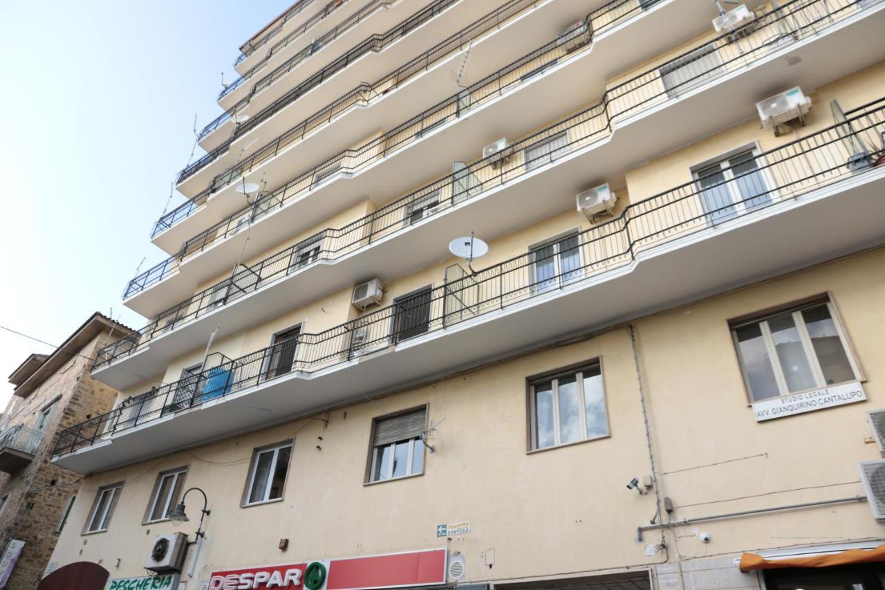 Hotel Louis XXII Art&Relais à Agropoli Extérieur photo