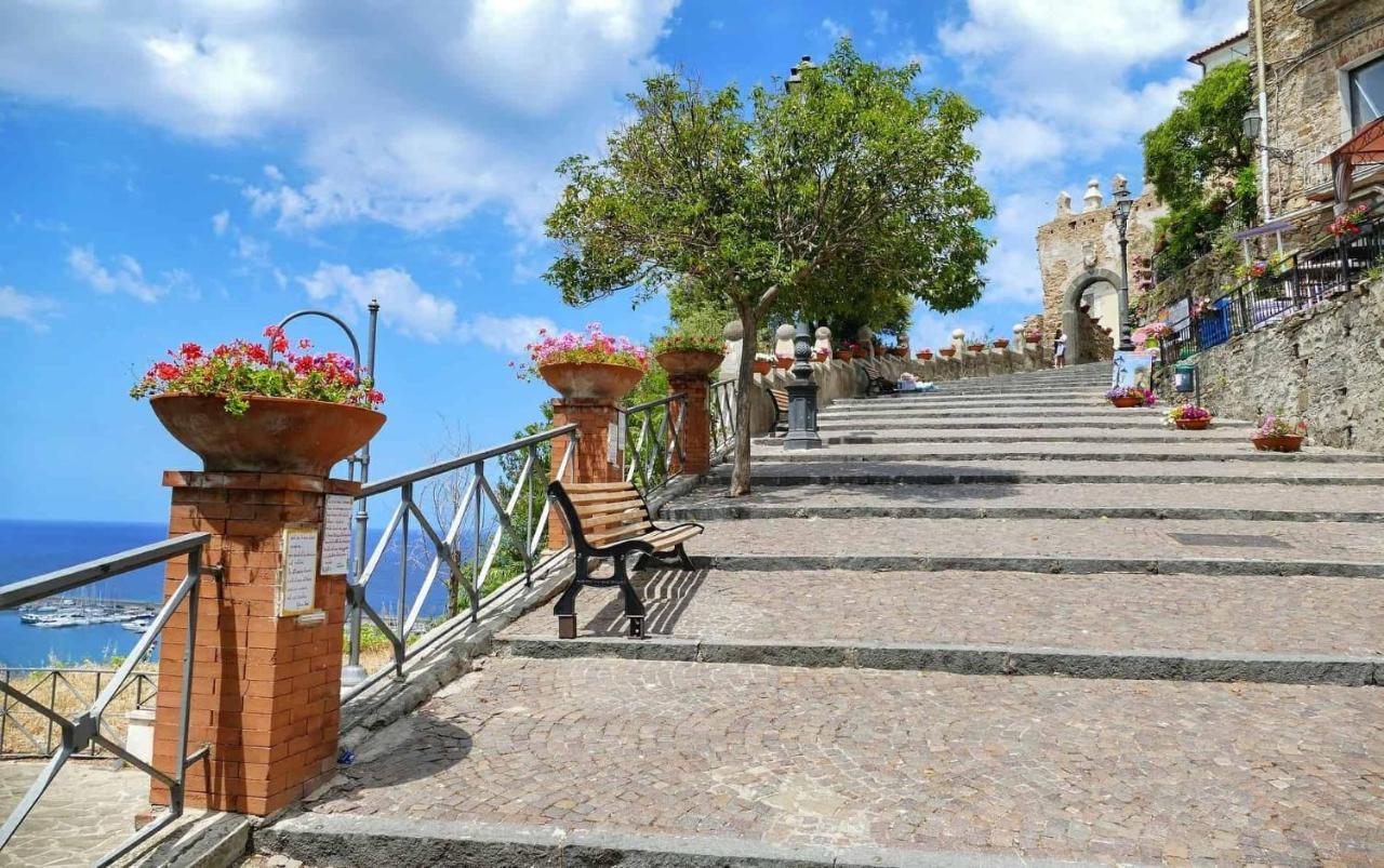 Hotel Louis XXII Art&Relais à Agropoli Extérieur photo