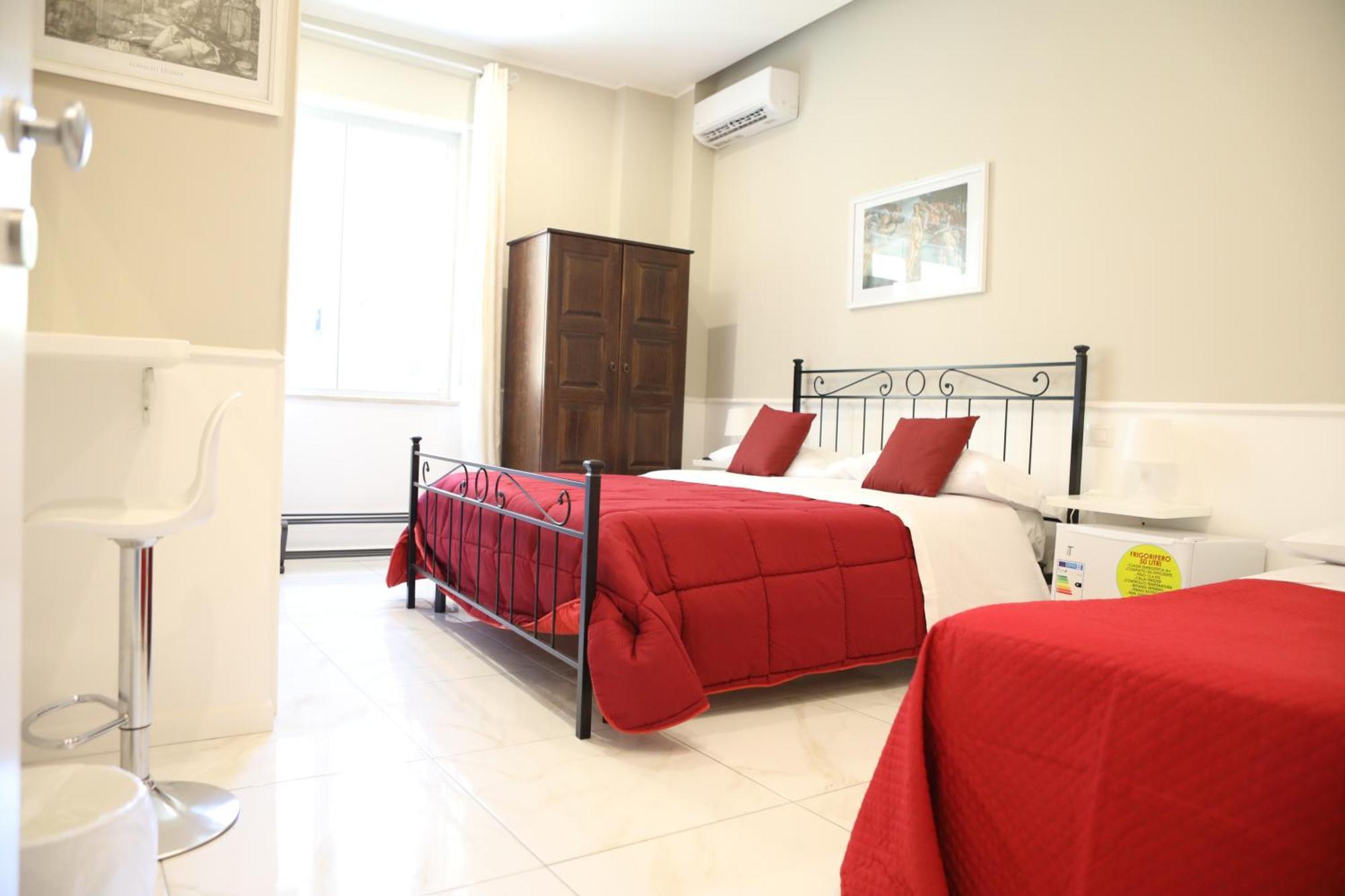 Hotel Louis XXII Art&Relais à Agropoli Chambre photo